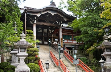 Chogosonshiji Temple02