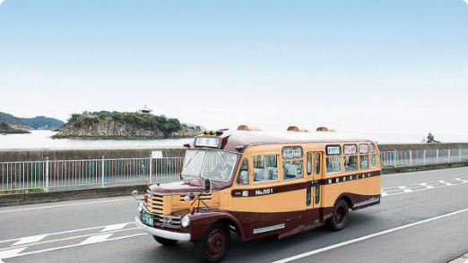 Tomotetsu Bus (route bus)