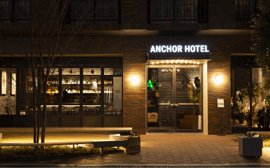 ANCHOR HOTEL FUKUYAMA