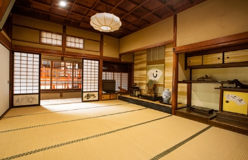 Shigisan Gyokuzoin Temple (room and board)02