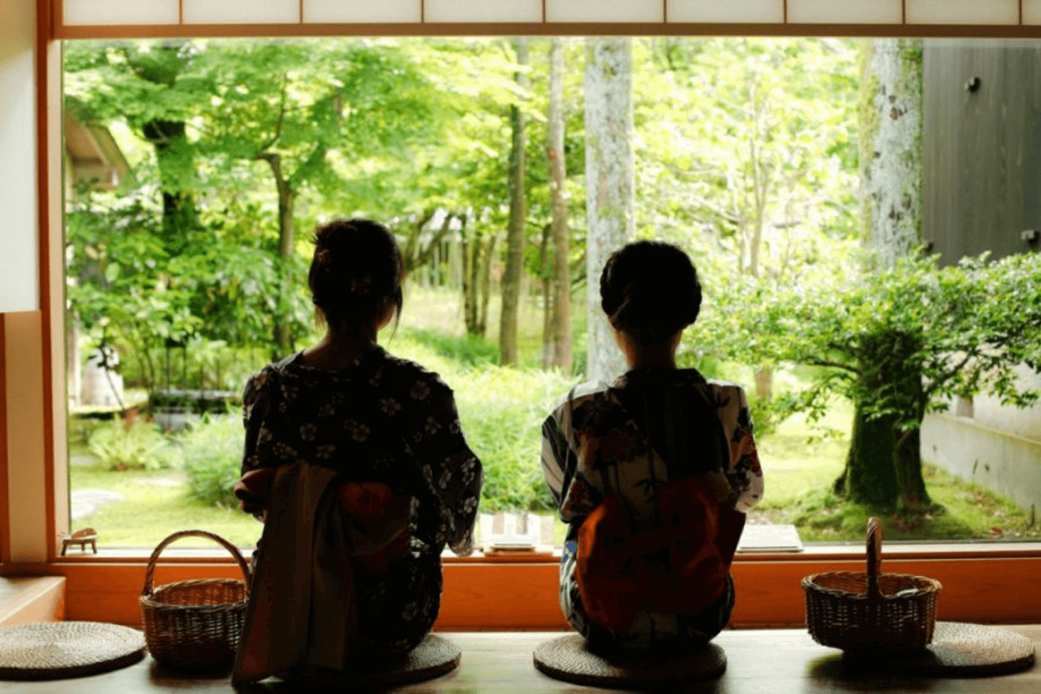 魯山人寓居跡 いろは草庵