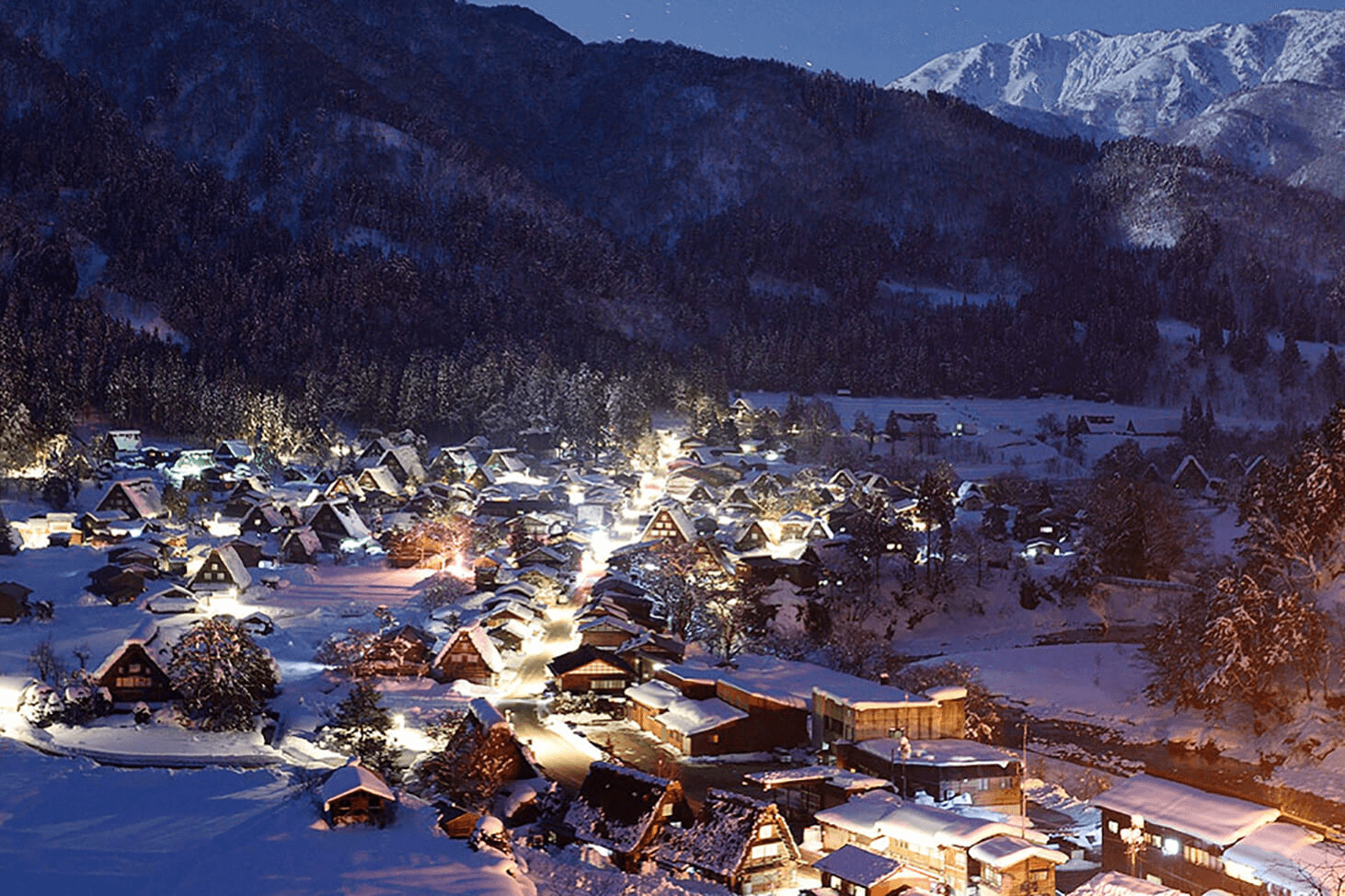 白川郷