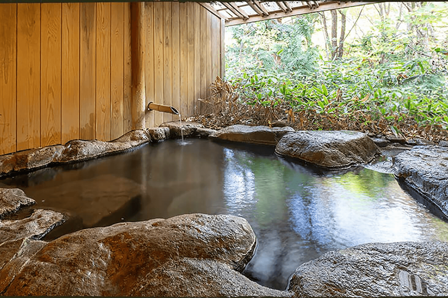 藤助の湯 ふじや