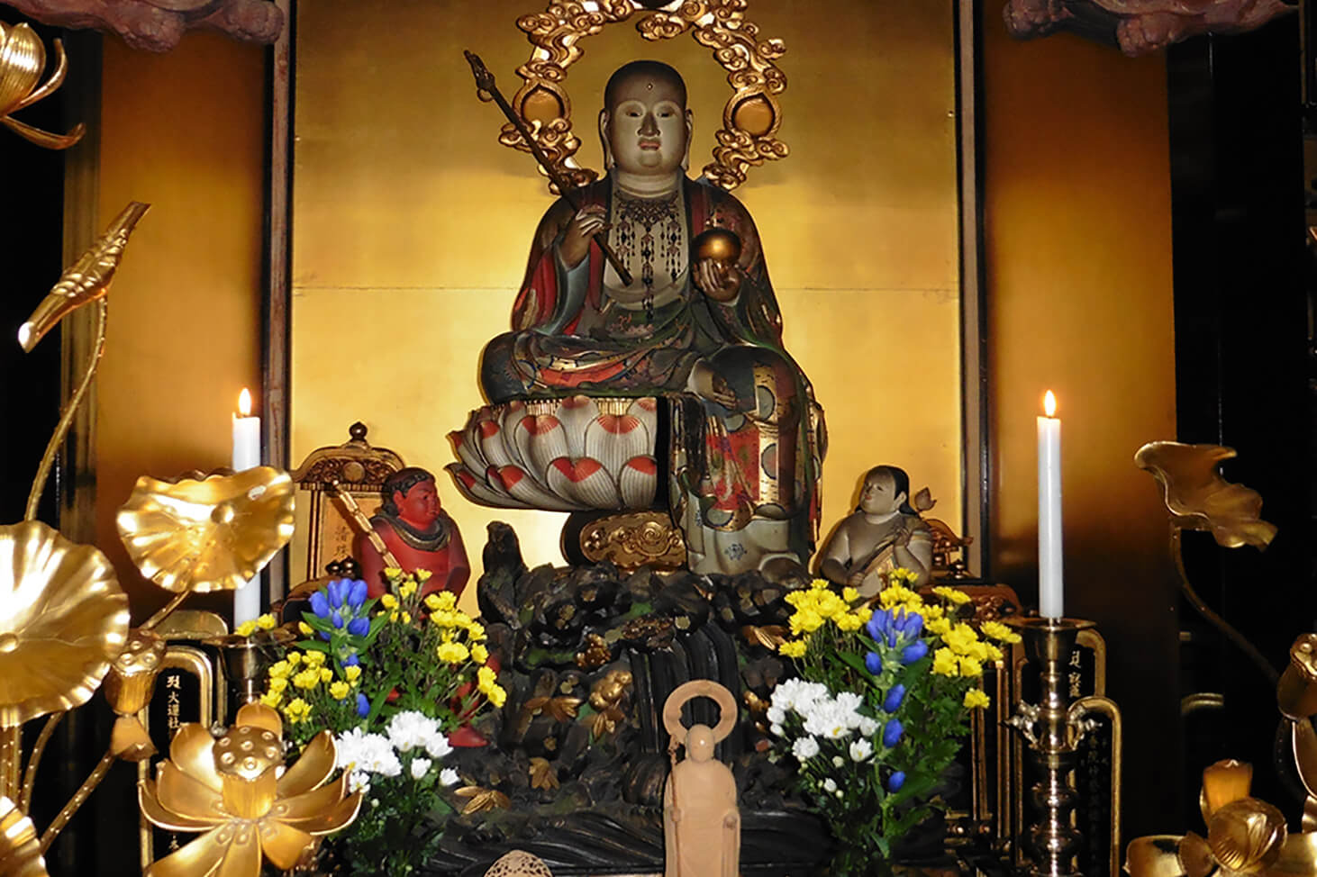 信州善光寺縁起堂 永代宿坊「淵之坊」