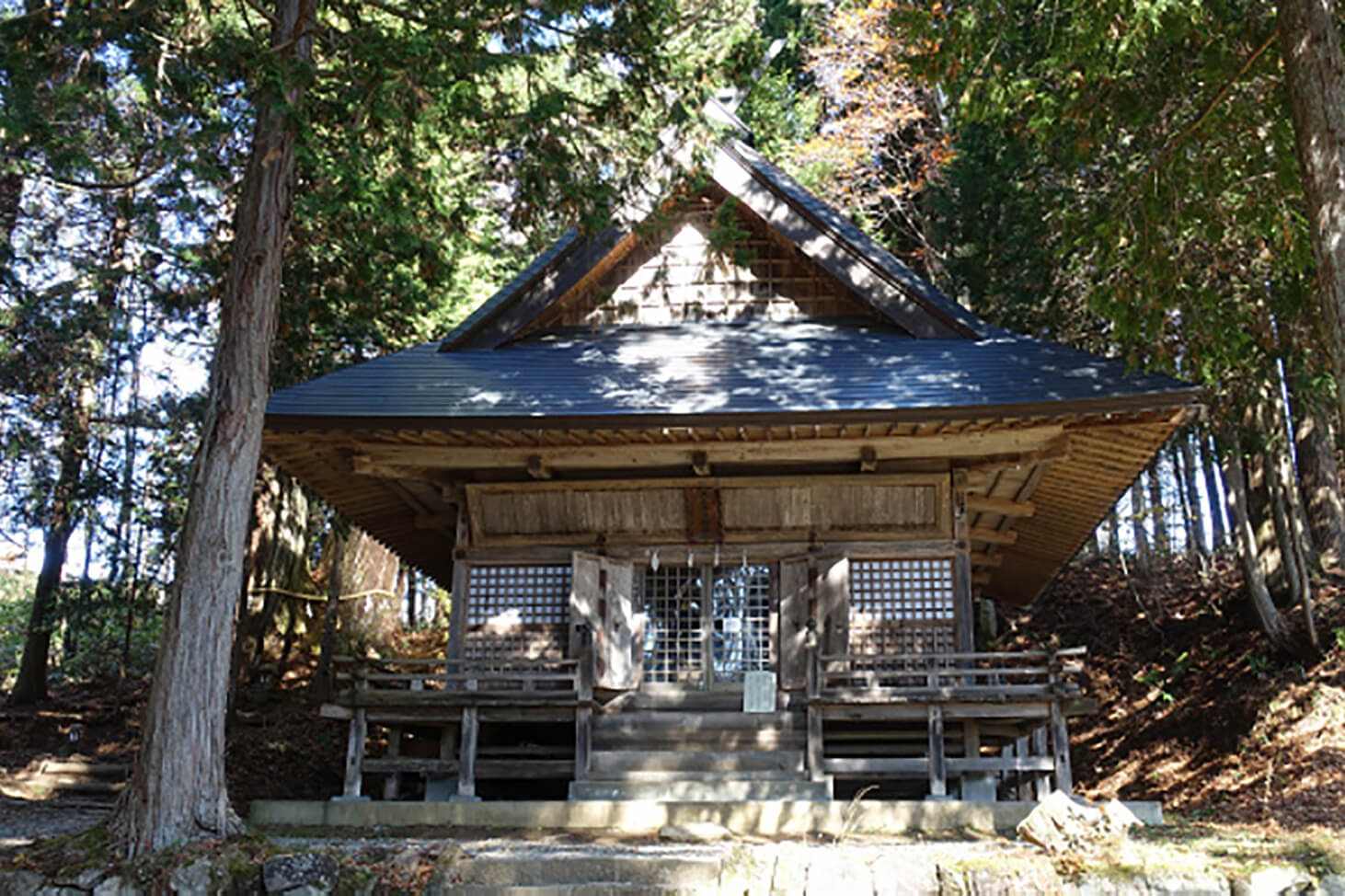 戸隠神社