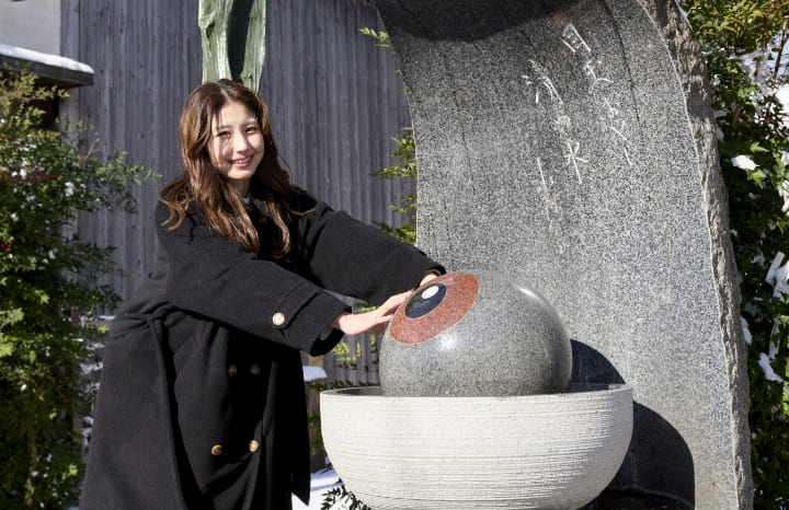 妖怪神社目玉のおやじ