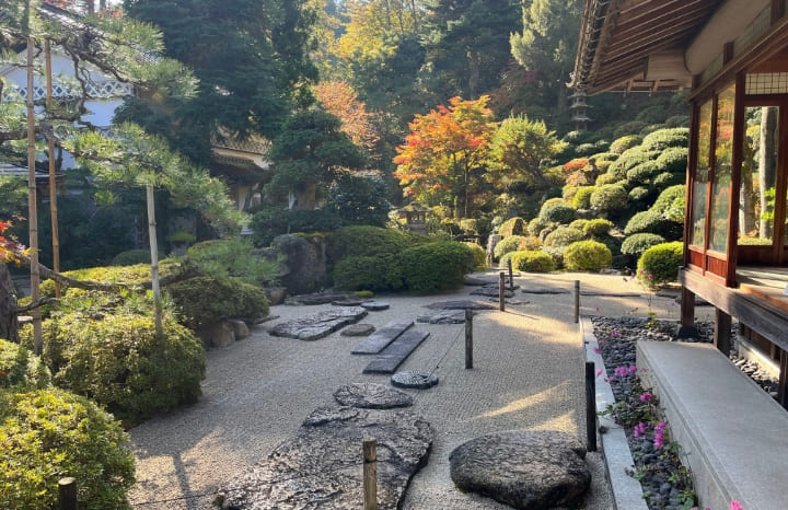 絲原家庭園