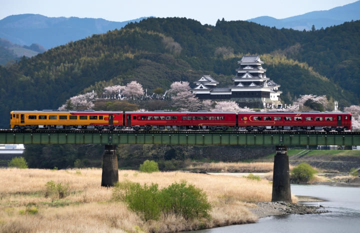 伊予灘ものがたり　橋