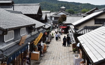 関西周遊おすすめモデルコース5