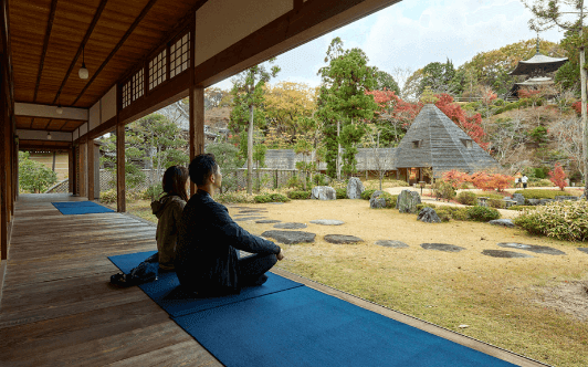 神勝寺 禅と庭のミュージアム