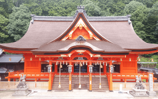 備後一宮吉備津神社