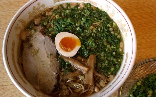 尾道ラーメン