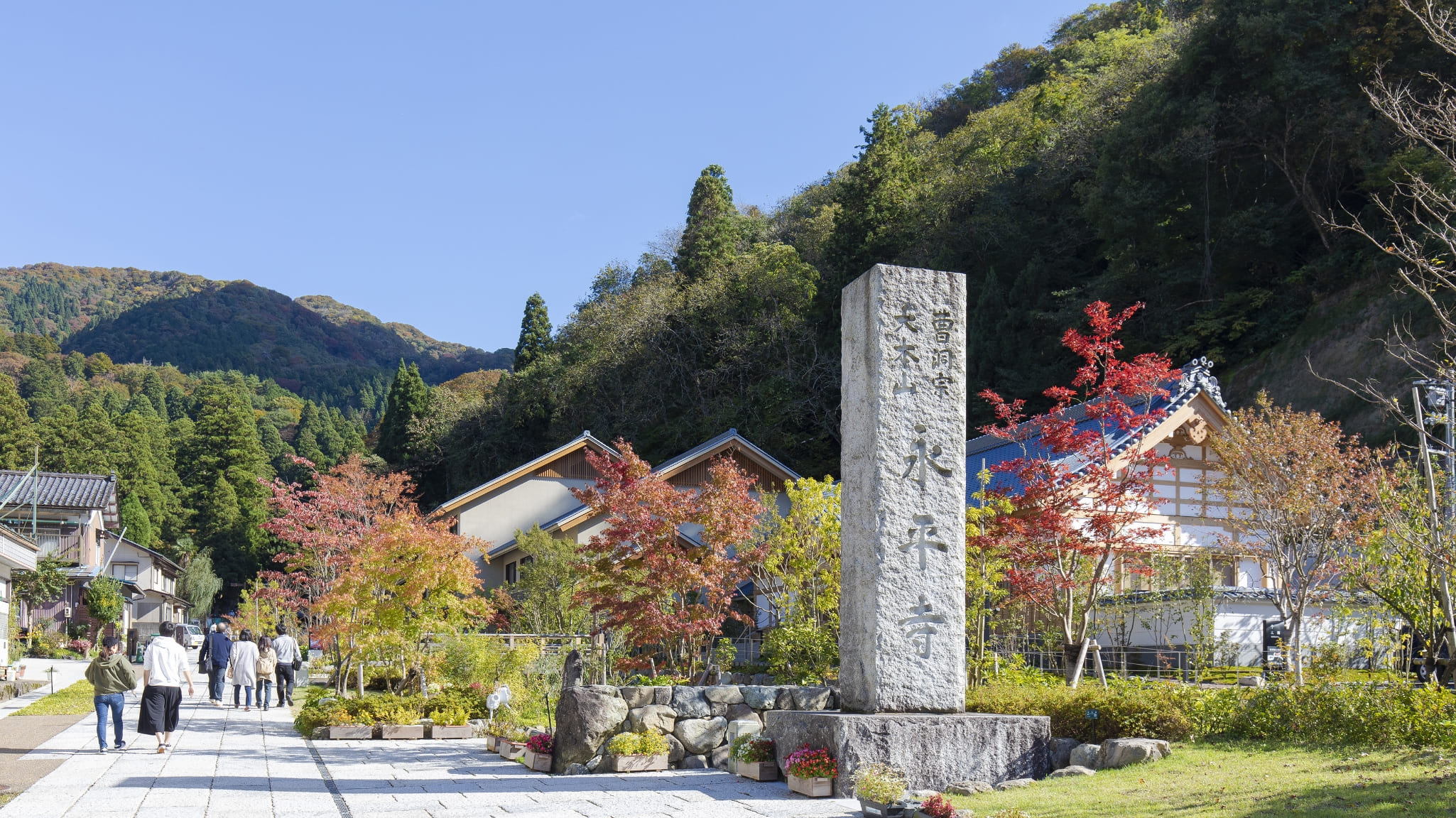 大本山永平寺