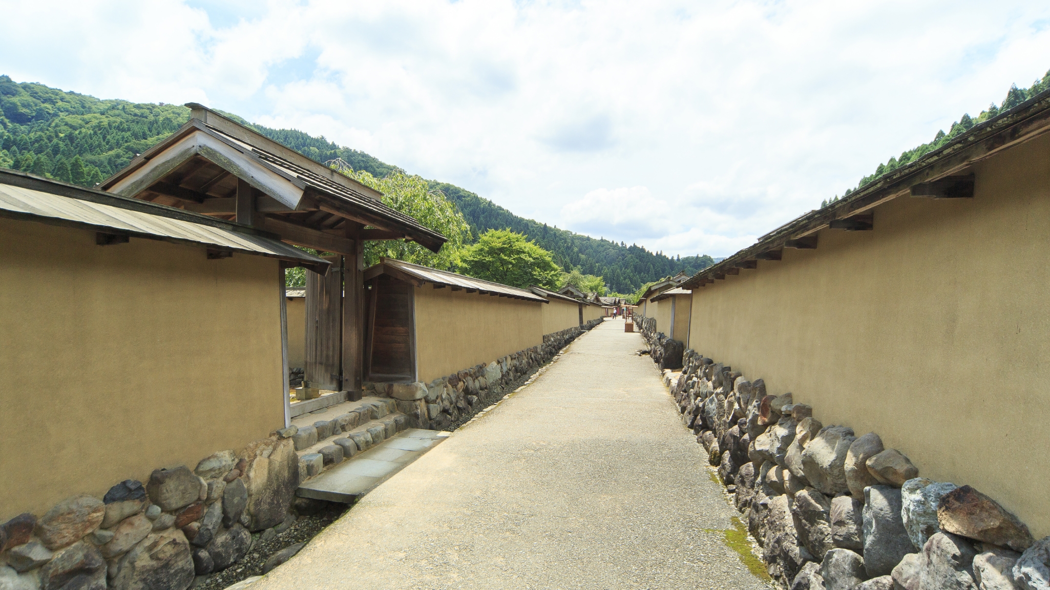 一乗谷朝倉氏遺跡01