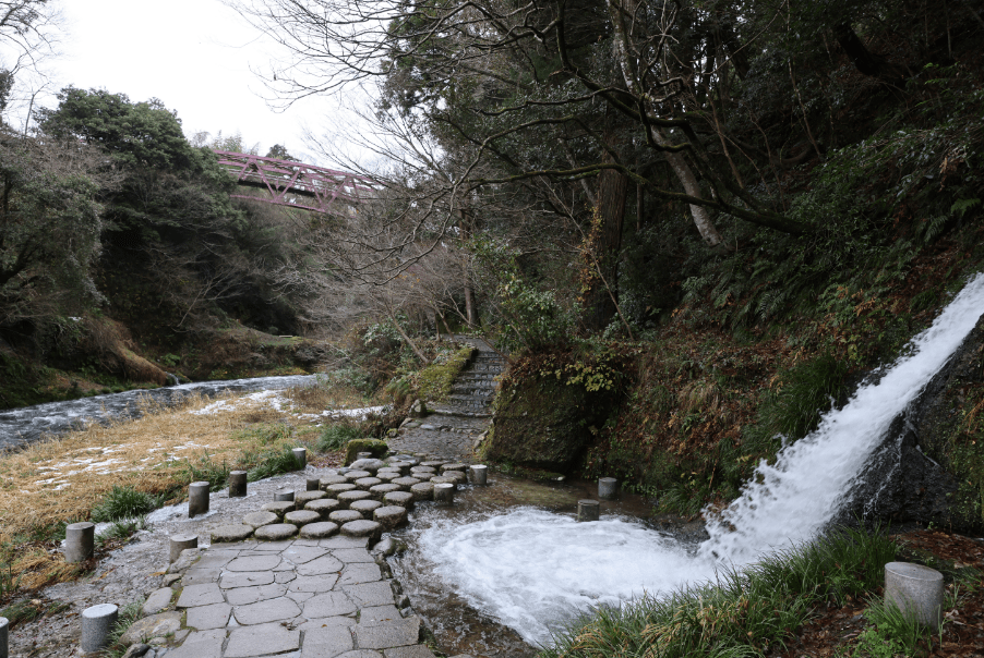 鶴仙渓