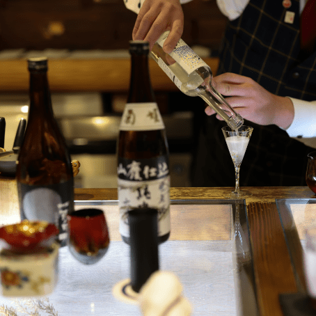 和酒BAR 縁がわ WASHU BAR ENGAWA