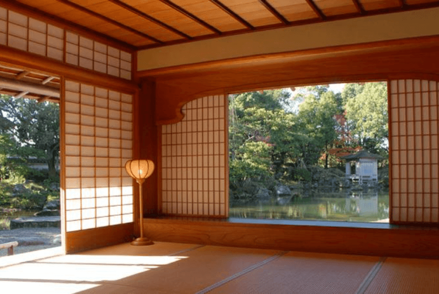 福井藩主松平家の旧別邸養浩館庭園