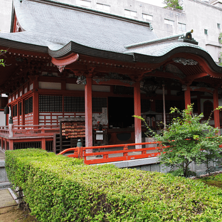 薬王院温泉寺