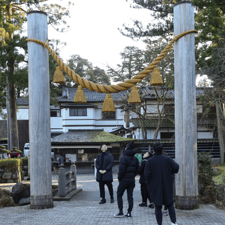 那谷寺