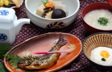 橋本屋料理