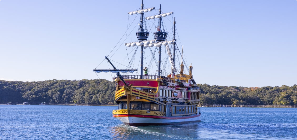 全国巡りたび 関西周遊 祈りの地・伊勢神宮をめぐり、自然や文化、食の恵みを堪能する3泊4日の旅