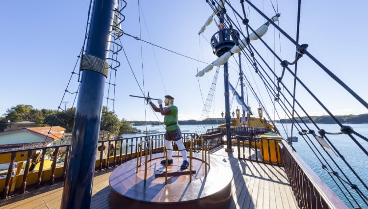 エスペランサ３Ｆデッキ