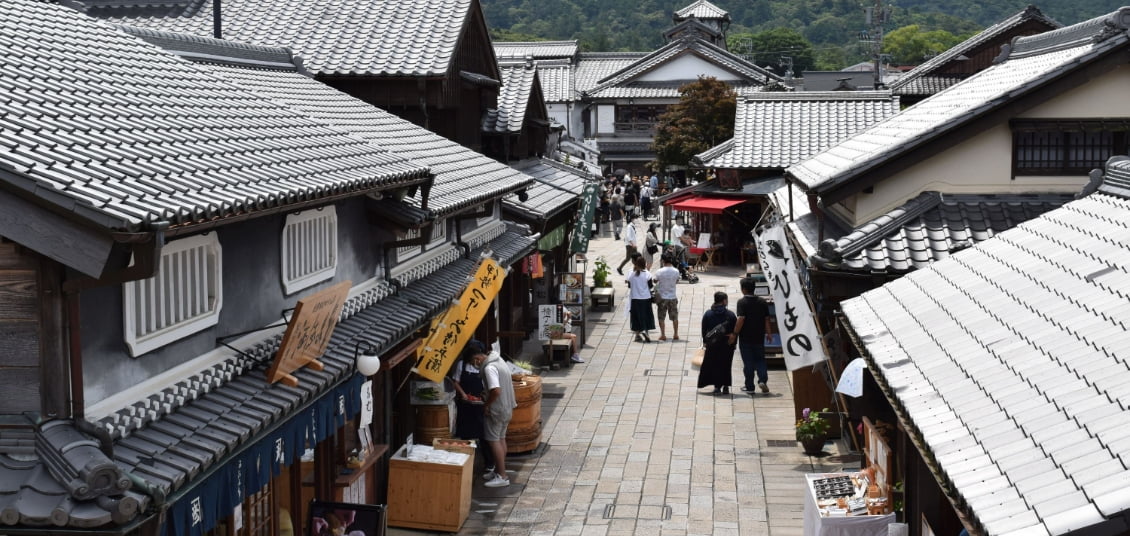 全国巡りたび 関西周遊 祈りの地・伊勢神宮をめぐり、自然や文化、食の恵みを堪能する3泊4日の旅