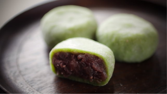 神代餅（かみよもち）