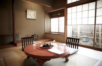 和田金_お座敷イメージ