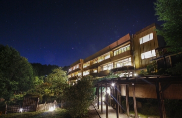 夢乃井庵 夕やけこやけ 外観