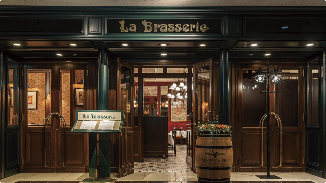 帝国ホテル東京 LaBrasserie