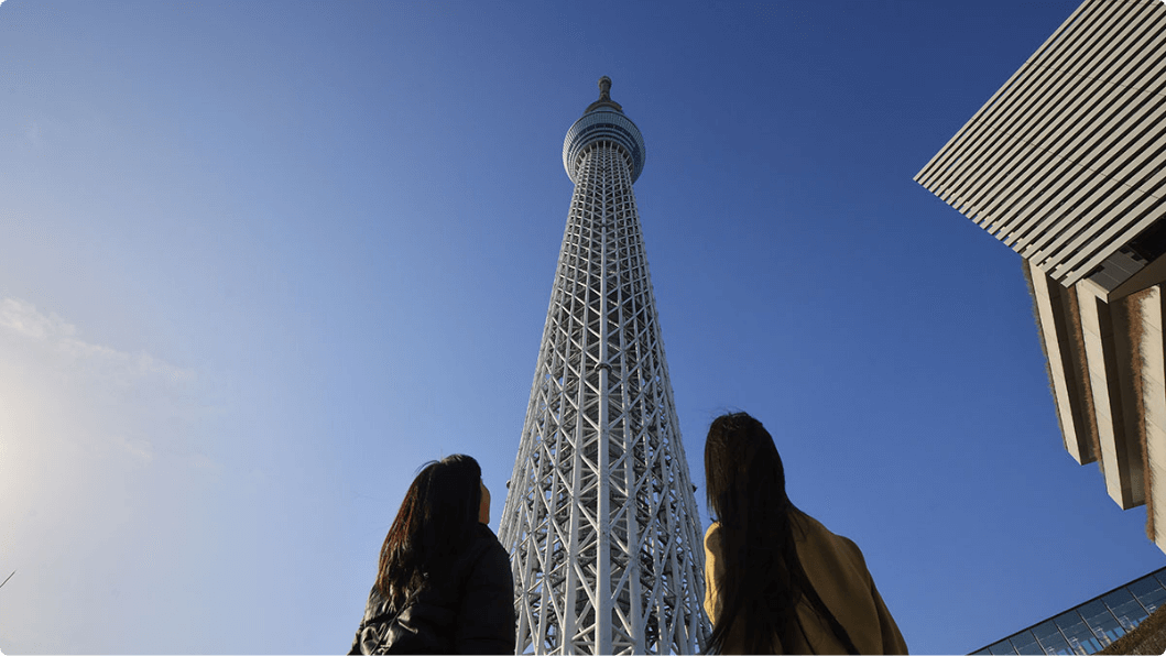 東京スカイツリー