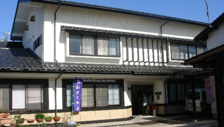 丹後ちりめん織元たゆう（工場見学）