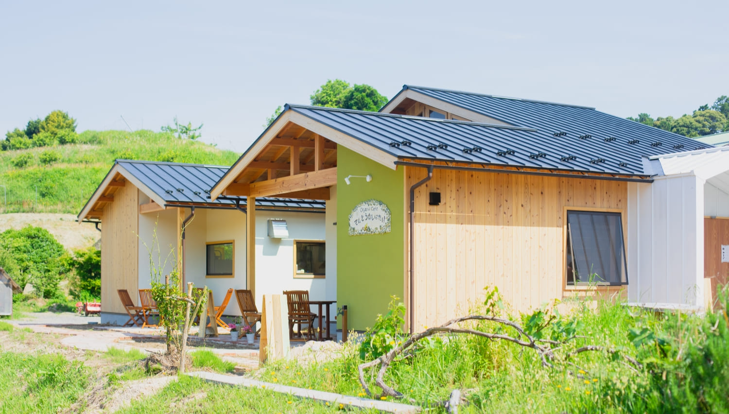 Organic Restaurant てんとうむしばたけ★自然とつながる食育体験（農業体験とオーガニックランチ）
