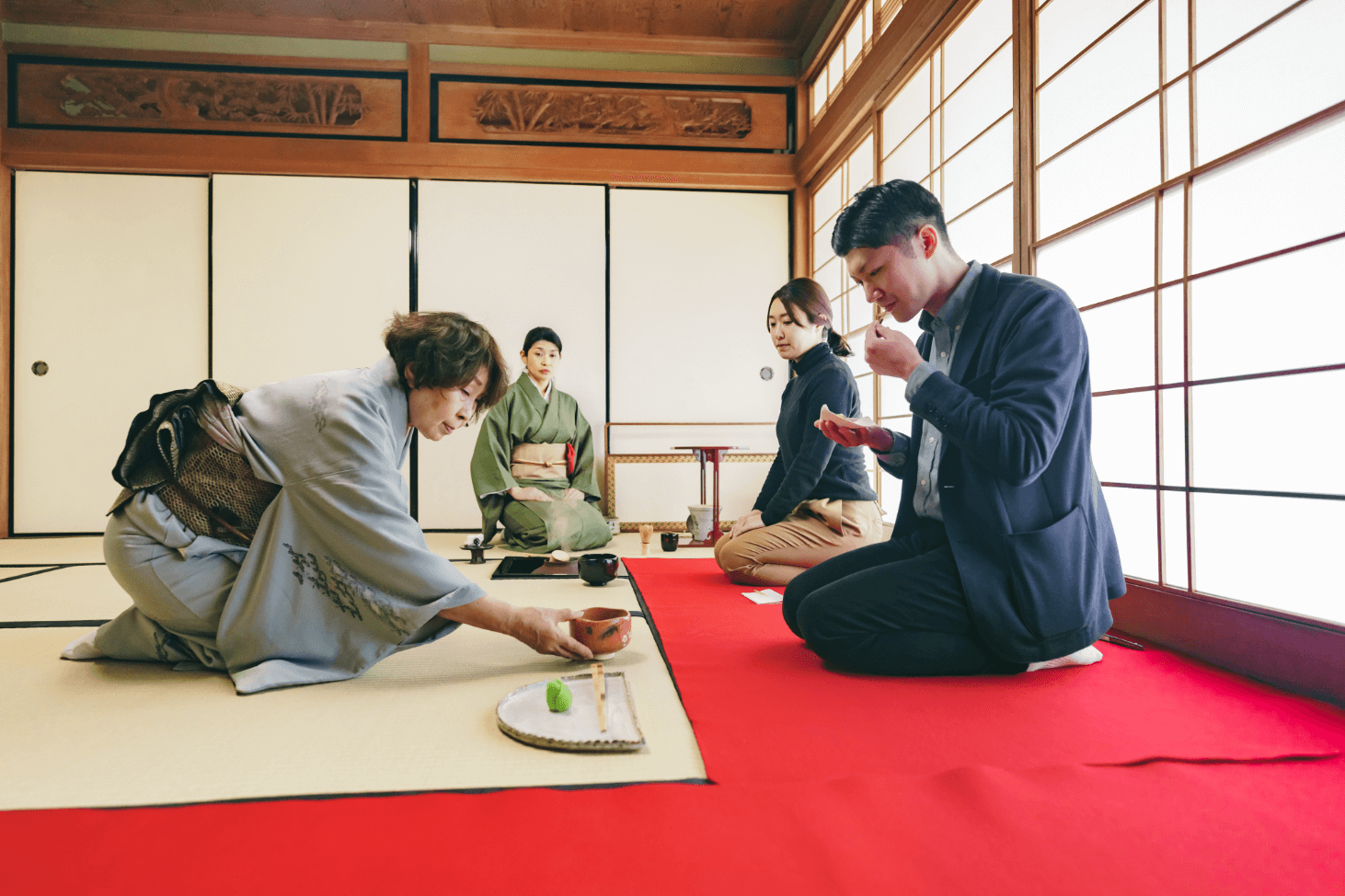 十六夜山荘