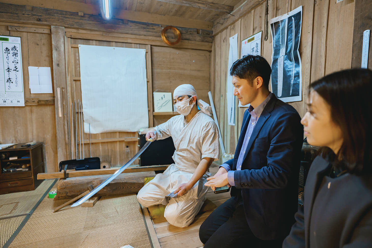 柳生新陰流 工房