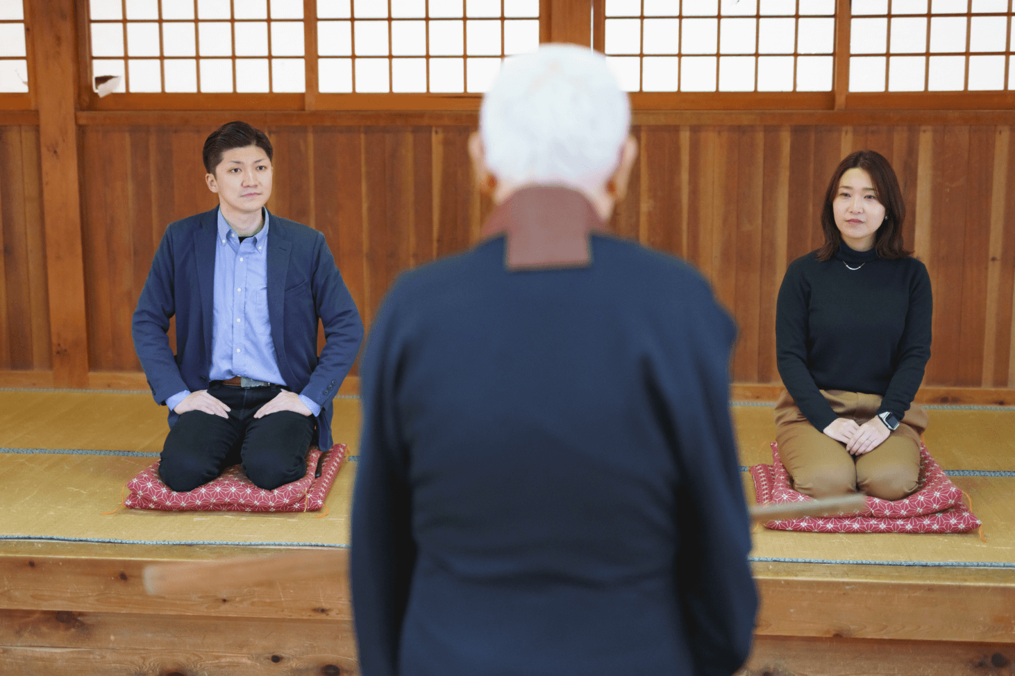 正木坂道場