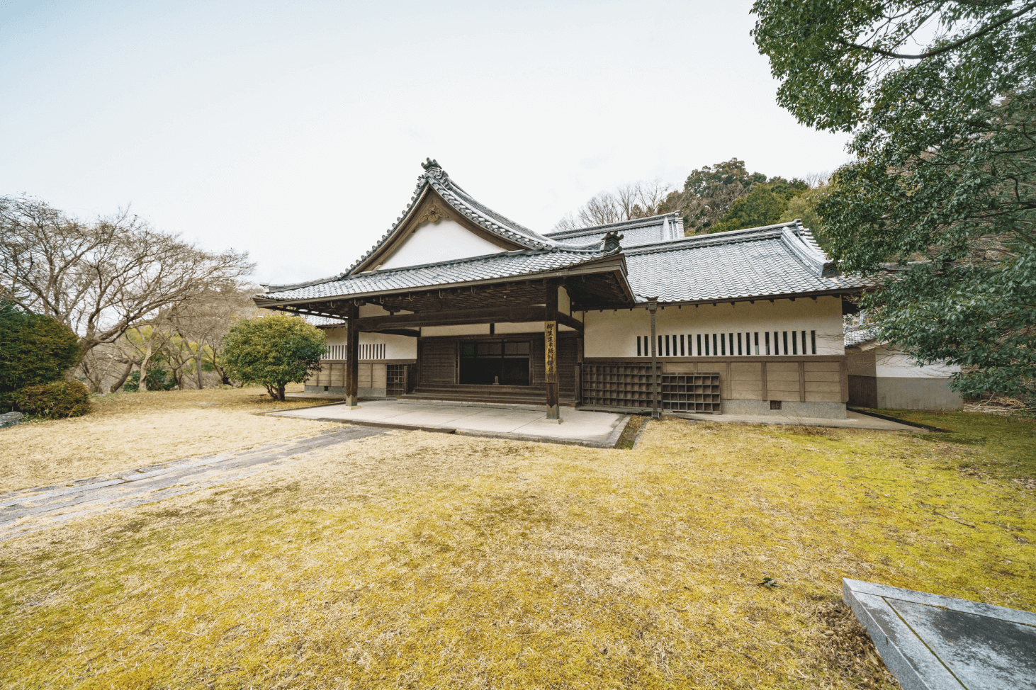 正木坂道場