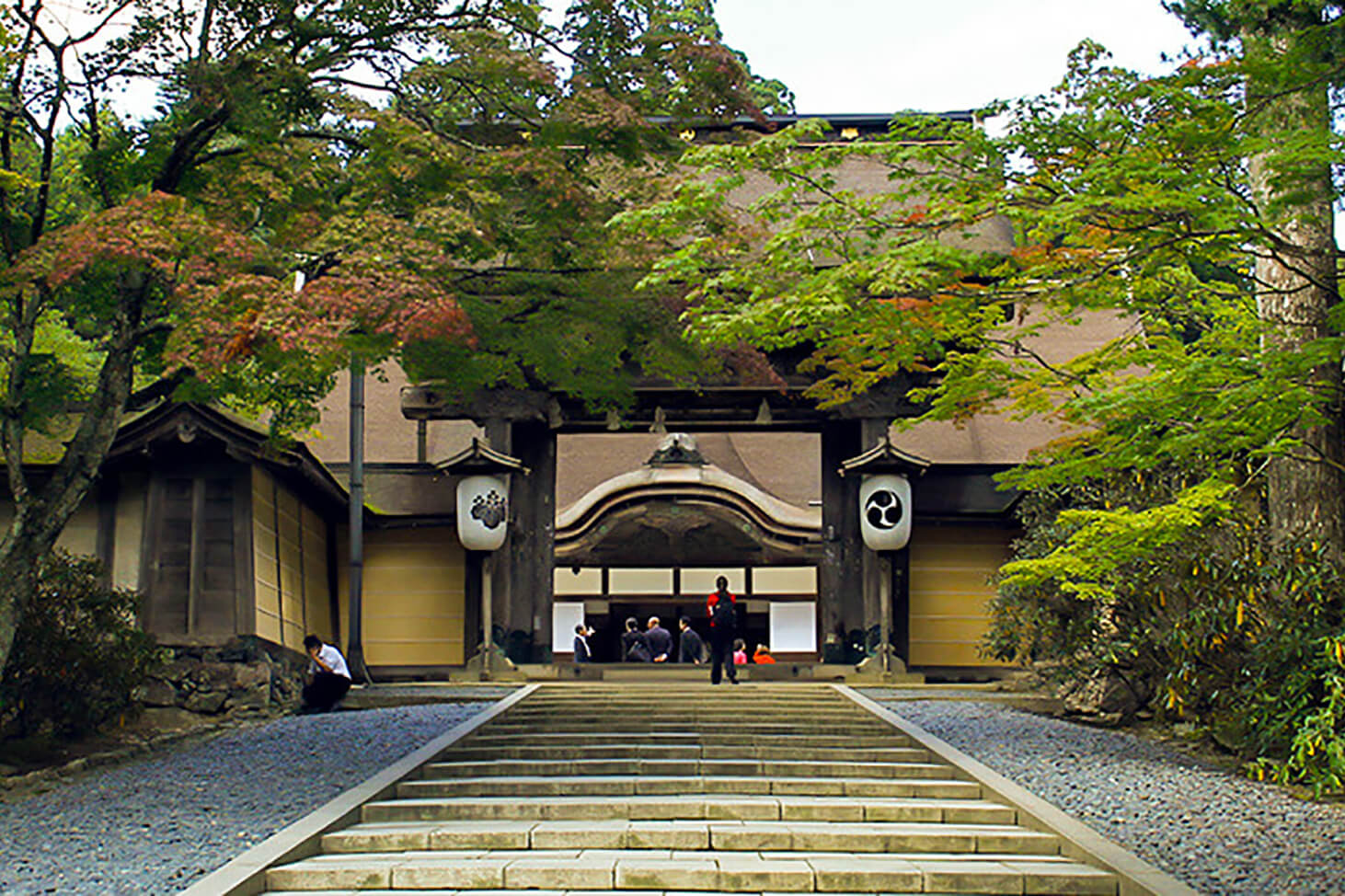 金剛峯寺