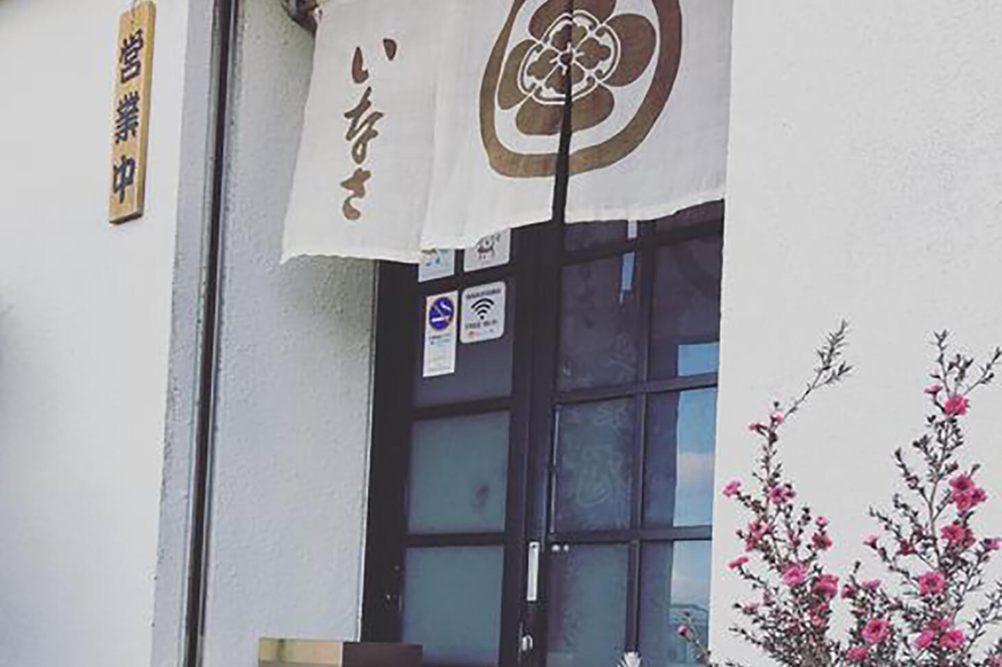 奈良井宿
