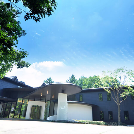 軽井沢エリアの美術館を周遊