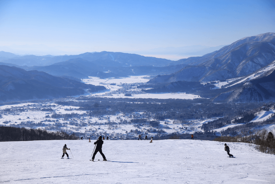 IWATAKE WHITE PARK