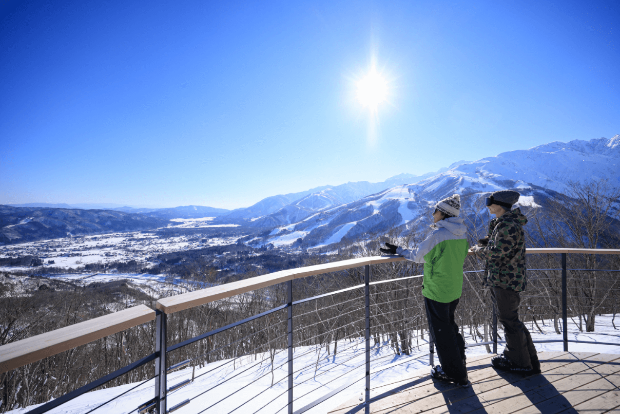 IWATAKE WHITE PARK