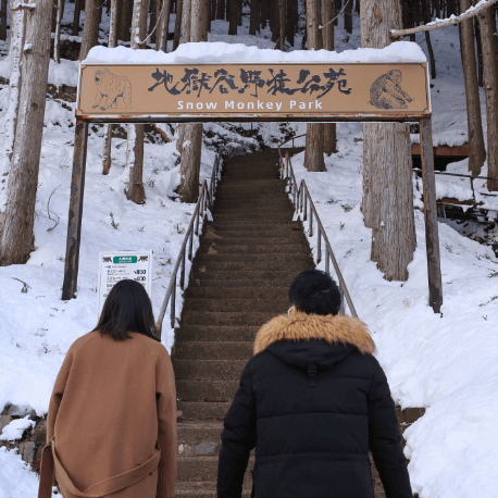 地獄谷野猿公苑