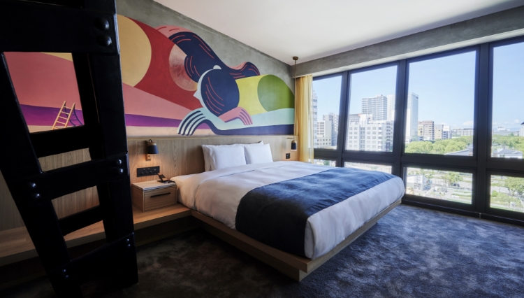 THE TOWER HOTEL NAGOYA