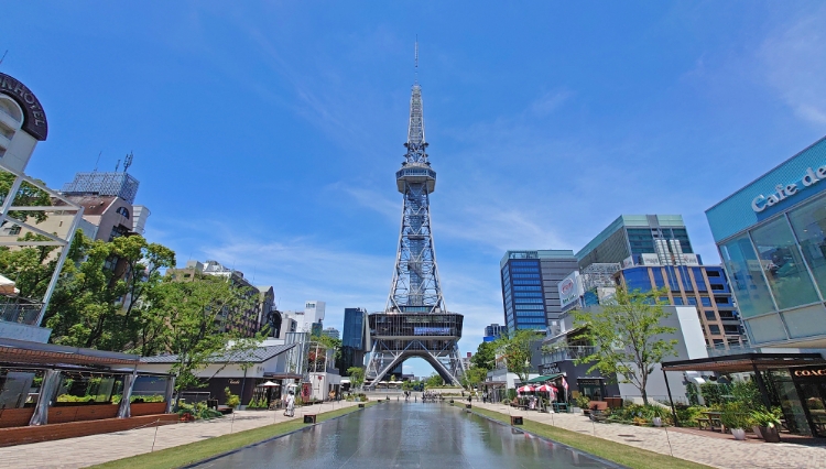 名古屋港水族館
