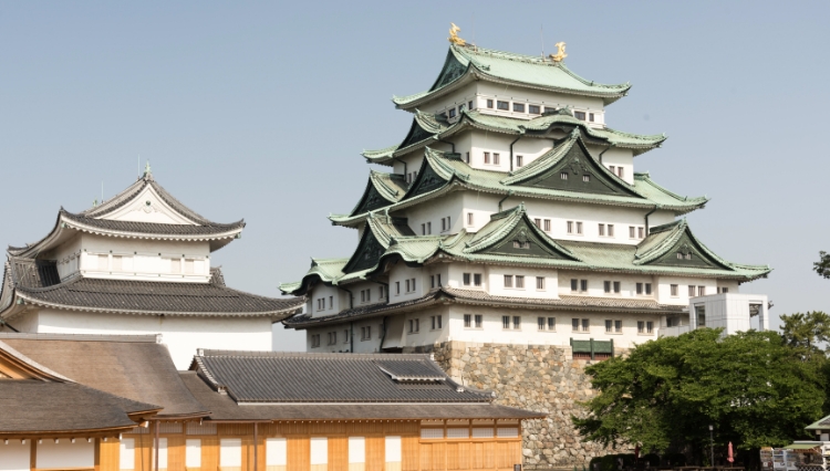 名古屋城