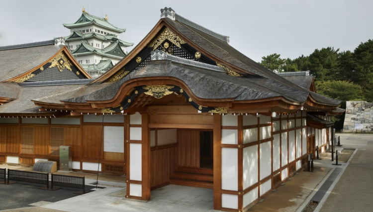 名古屋城：本丸御殿
