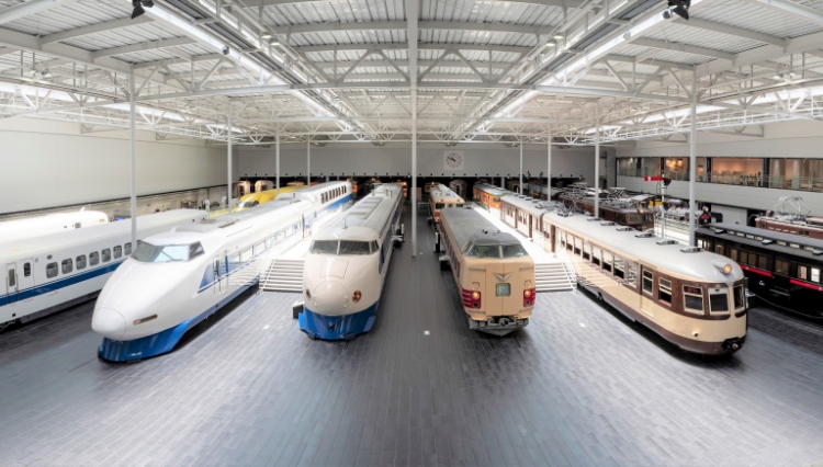 リニア・鉄道館