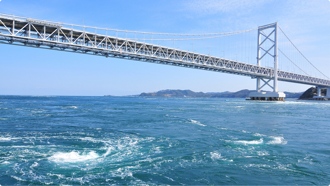 鳴門海峡大橋